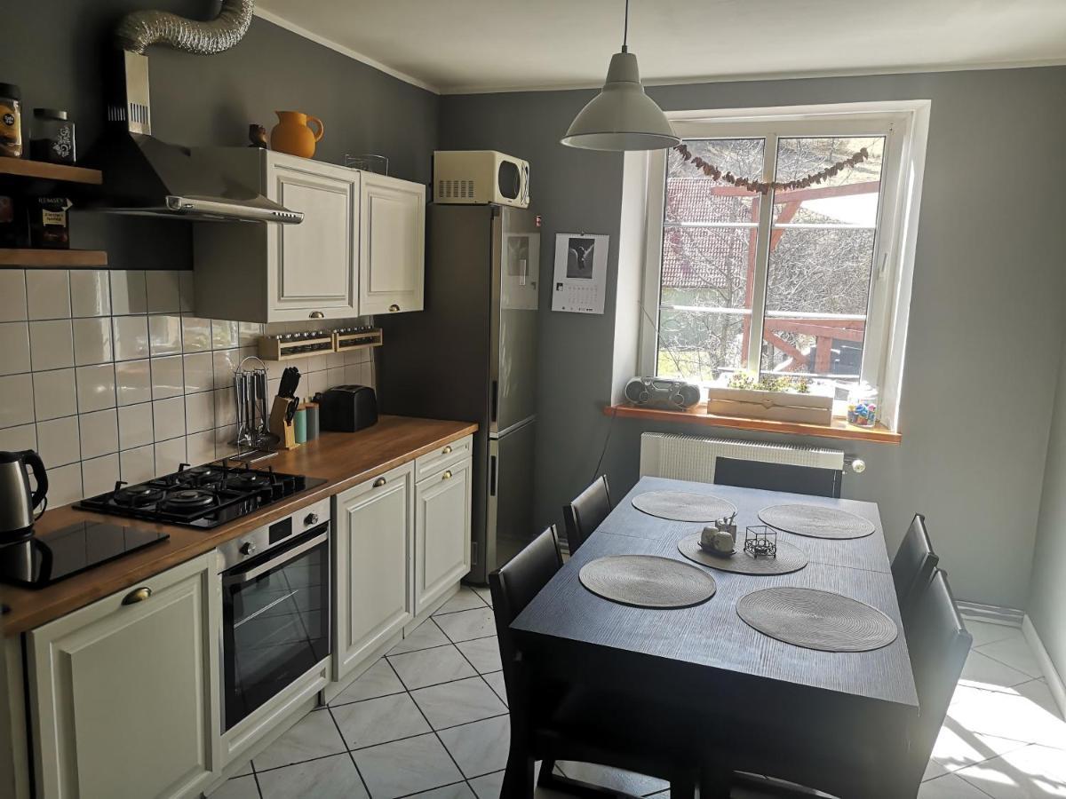 Appartement Apartament Nad Potokiem Wrzosowka à Jelenia Góra Extérieur photo