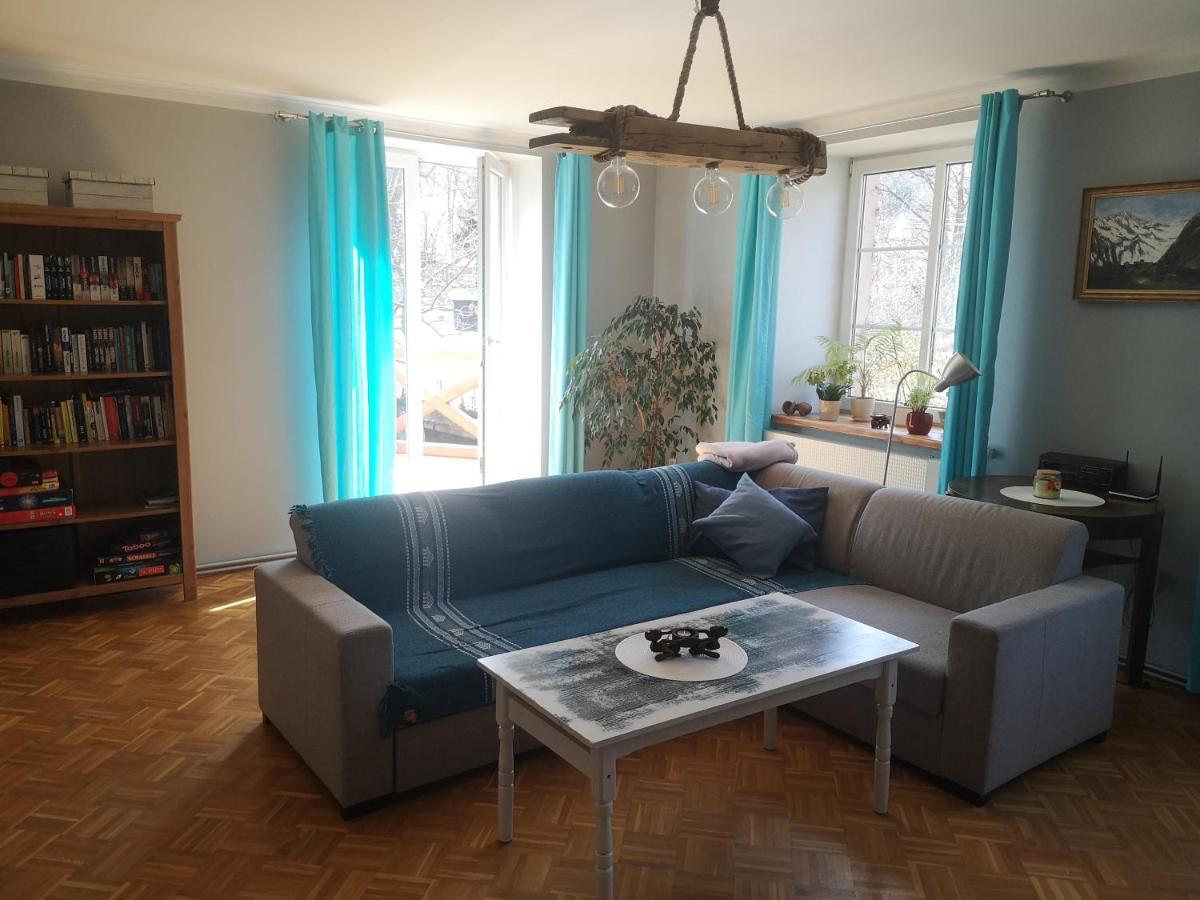 Appartement Apartament Nad Potokiem Wrzosowka à Jelenia Góra Extérieur photo